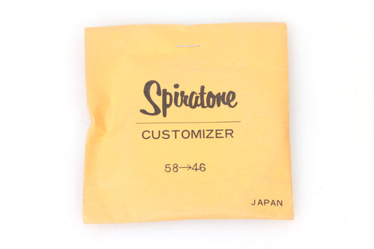 SPIRATONE STEP DOWN ADAPTER RING 58-46