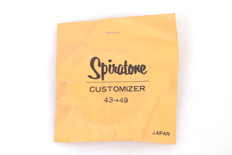 SPIRATONE RING ADAPTER 43MM - 49MM