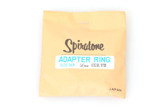 SPIRATONE ADAPTER RING 46MM SER. VII