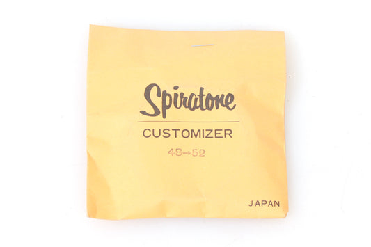 SPIRATONE 48MM TO 52MM FILTER ADAPTER