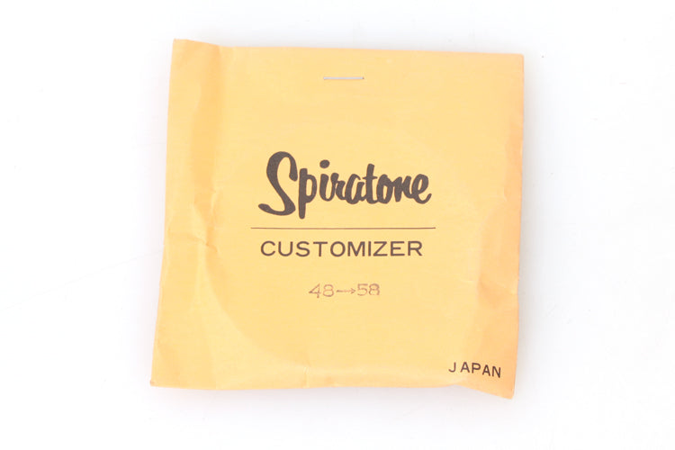 SPIRATONE 48MM TO 58MM FILTER ADAPTER
