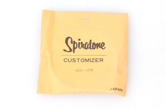 SPIRATONE 48MM TO 58MM FILTER ADAPTER