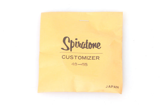 SPIRATONE 48MM TO 55MM FILTER ADAPTER