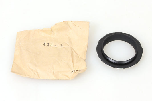 43MM T ADAPTER
