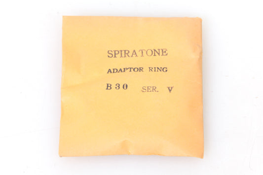 SPIRATONE BAY 30 TO SERIES V ADAPTER