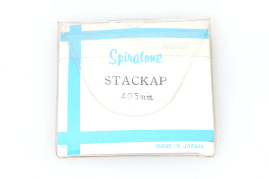 SPIRATONE 40.5MM FILTER BACK STACK CAP
