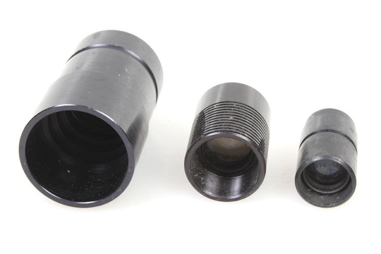 PROJECTION LENS MISC LOT 3