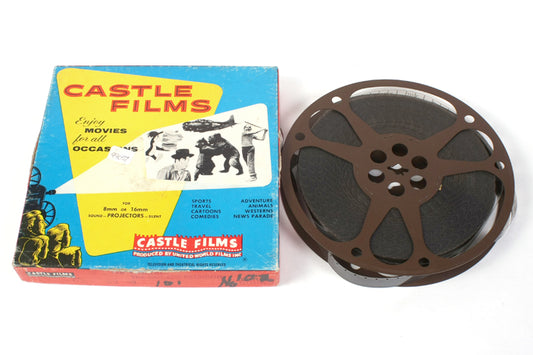 JFK FILM 16MM MOVIE JOHN FITZGERALD KENNEDY MAN AND PRESIDENT