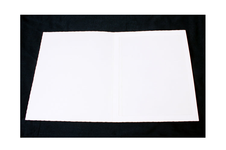 8X10 PHOTOGRAPH FOLDER LOT 7