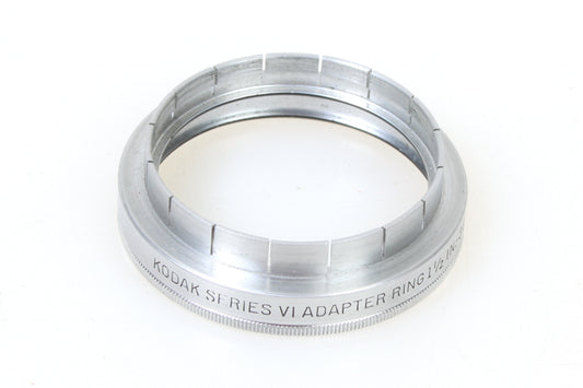 KODAK SERIES VI 38MM-1 1/2 IN. ADAPTER WITH A RETAINING RING