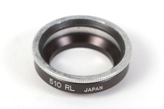 TIFFEN FILTER HOLDER # 510 RL SERIES 5 ADAPTER RING 27MM