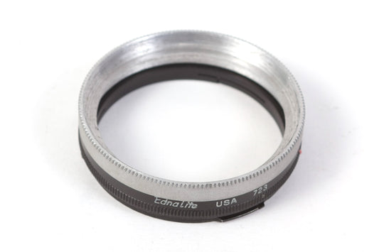 EDNALITE #723 BAYONET SERIES VII 7 STEP-UP ADAPTER + RETAINER