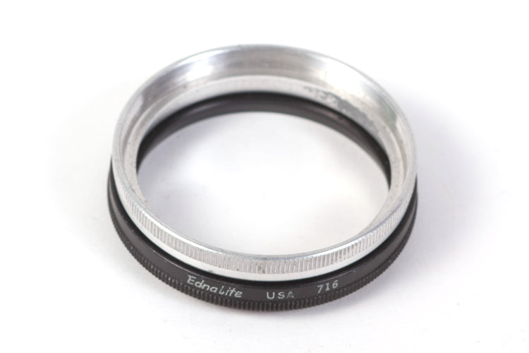EDNALITE #716 SERIES 7 ADAPTER WITH RETAINING RING