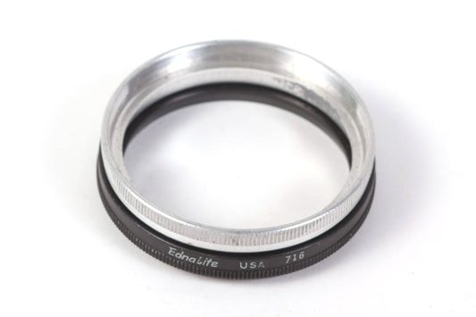 EDNALITE #716 SERIES 7 ADAPTER WITH RETAINING RING