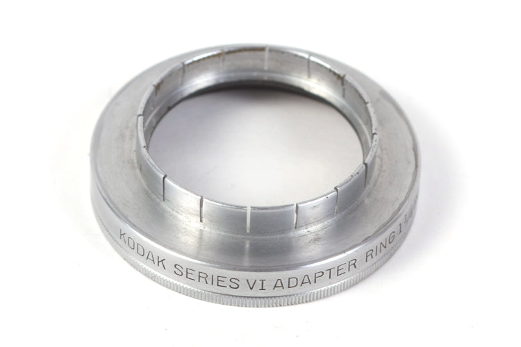 EDNALITE #704 55.6MM SERIES VII 7 STEP-UP ADAPTER + RETAINER