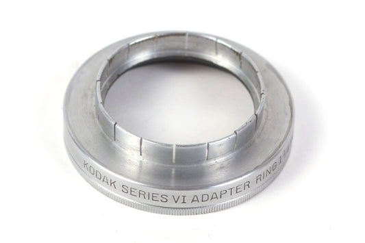 EDNALITE #704 55.6MM SERIES VII 7 STEP-UP ADAPTER + RETAINER