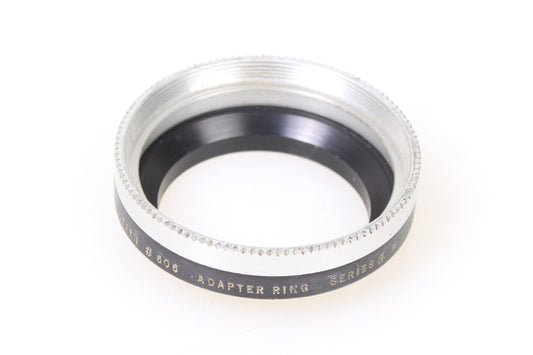 TIFFEN # 606 37MM SCREW IN FILTER HOLDER ADAPTER