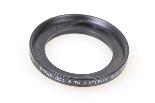 TIFFEN SERIES 6 TO 7 STEP-UP RING USA