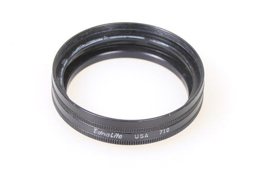 EDNALITE SERIES 7 #710 LENS ADAPTER WITH RETAINING RING