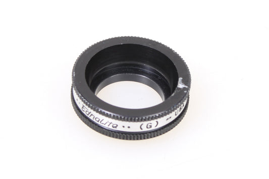 EDNALITE G SERIES IV (4) 21.8 MM ADAPTER RING W RETAINING RING (A-14)