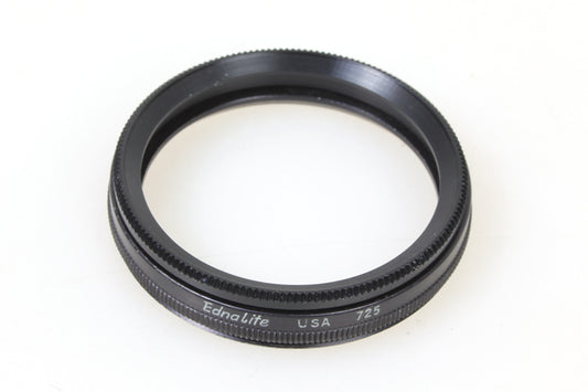 EDNALITE #725 SERIES VII 7 STEP-UP ADAPTER + RETAINER