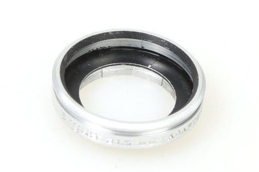 ARGUS 31.5MM ADAPTER RING