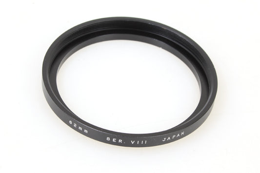 ADAPTER 62MM TO SERIES 8 VIII