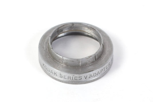KODAK SERIES V 25.5MM ADAPTER RING W FILTER HOLDER