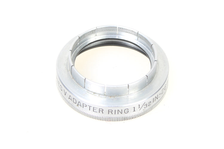 KODAK SERIES V 26MM ADAPTER RING & FILTER HOLDER