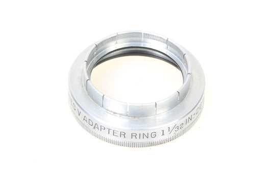 KODAK SERIES V 26MM ADAPTER RING & FILTER HOLDER