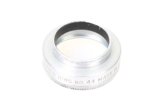 KODAK SERIES IV NO.44, 19MM SCREW-ON ADAPTER WITH A RETAINING RING