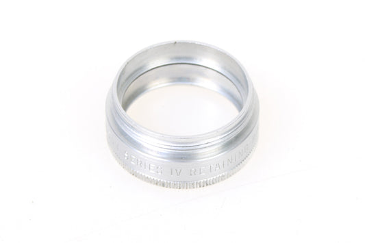 KODAK SERIES IV (4) RETAINING RING