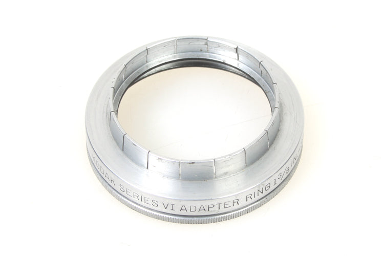 KODAK SERIES VI ADAPTER RING 35MM - 1 3/8 INCH