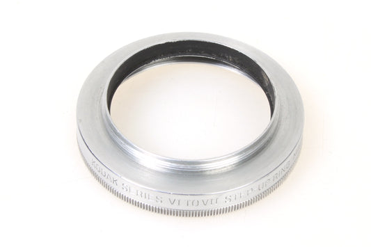 KODAK SERIES VI (6) TO VII (7) STEP-UP RING WITH RETAINING RING VI (6)