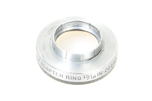 KODAK SERIES V ADAPTER RING FOR 20.5MM SLIP-ON