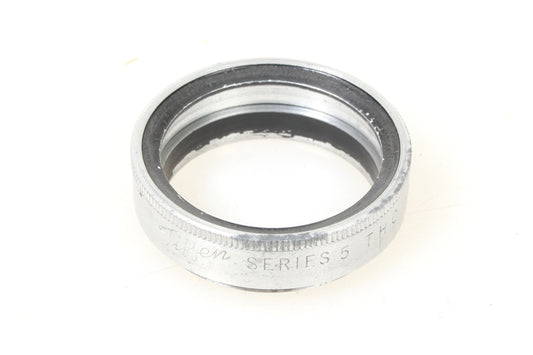 ALL PURPOSE TIFFEN SERIES #5 ADAPTER RING IVOTAL 1 F:1.4