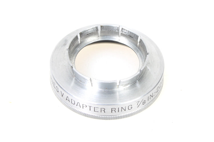 KODAK SERIES V ADAPTER RING FOR 22MM SLIP-ON
