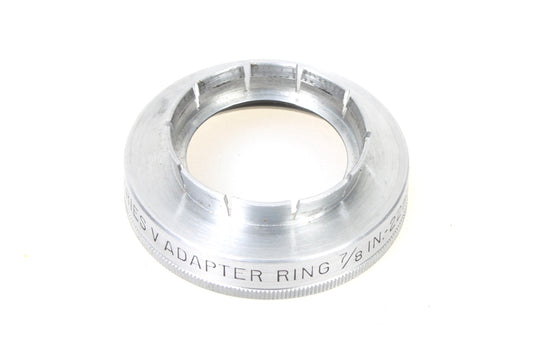 KODAK SERIES V ADAPTER RING FOR 22MM SLIP-ON