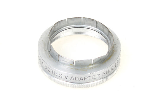KODAK SERIES V 27MM 1 1/16 INCH ADAPTER RING