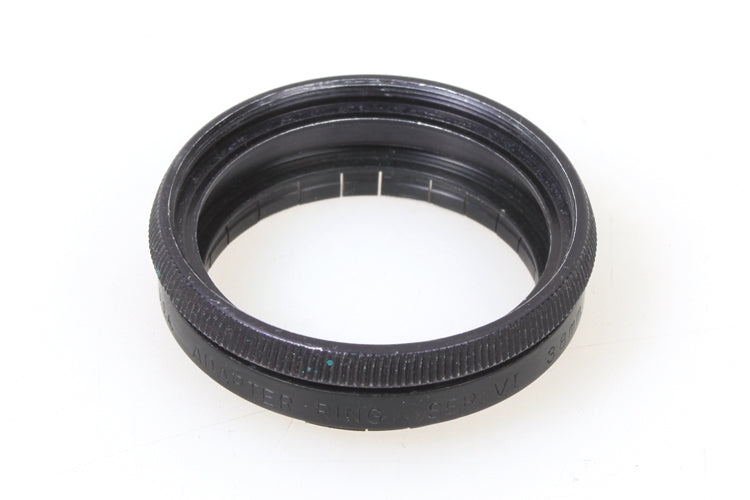 ENTECO SERIES VI 38MM - 1 1/2 IN. ADAPTER WITH A RETAINING RING