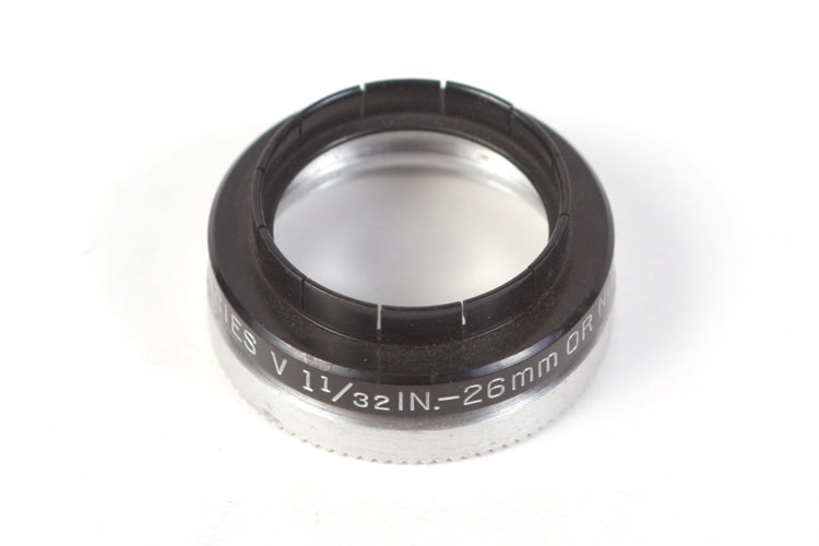 SERIES V 26MM ADAPTER RING & FILTER HOLDER