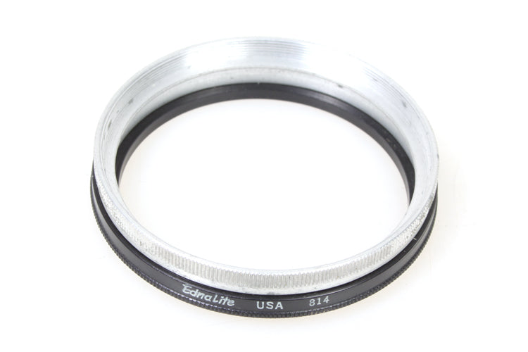 EDNALITE #814 FILTER ADAPTER RING SERIES 8