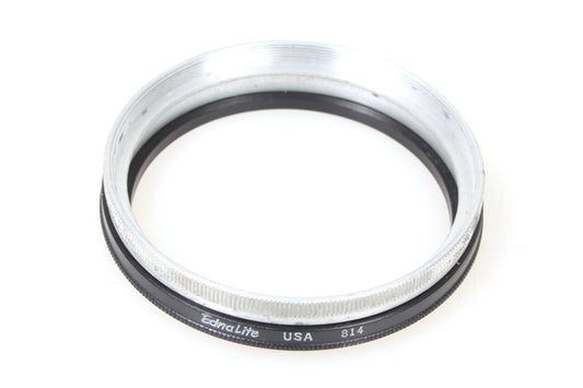 EDNALITE #814 FILTER ADAPTER RING SERIES 8