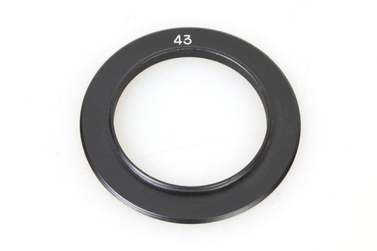 43MM METAL ADAPTER RING