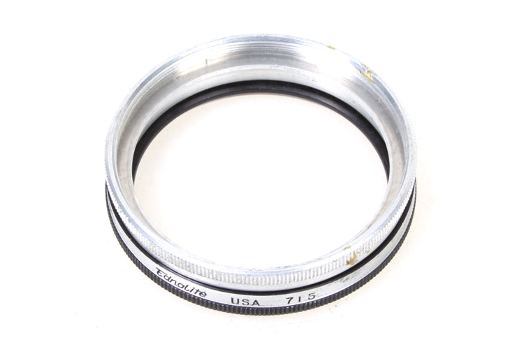 Ednalite Series 7 #715 55.1mm Lens Adapter with Retaining Ring