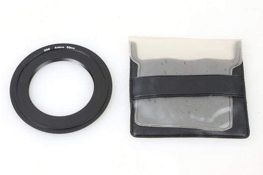 Ambico 58mm 958 Adapter Ring