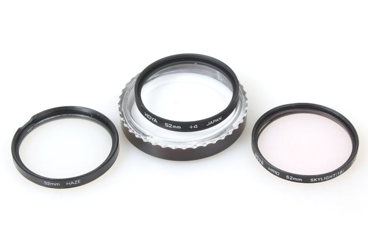 52mm Filters Sky Close Up Plus 4 UV