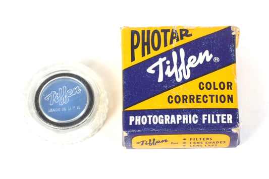 21.5mm 80b Filter New in Box