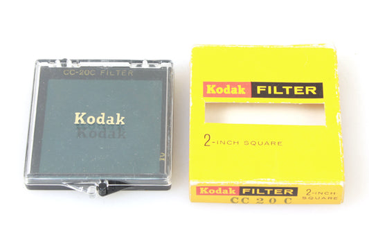 Filter in Glass Cc20c Square Original Box