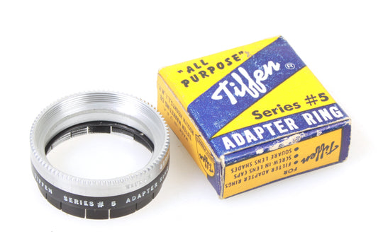 32mm Screw in Filter Holder Adapter Ring New